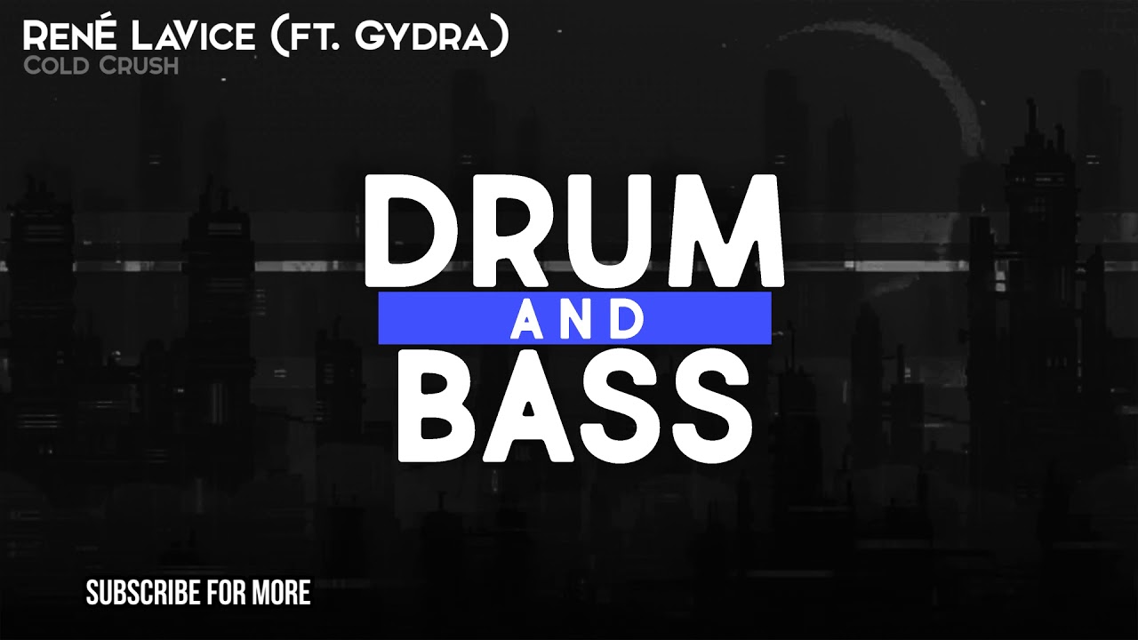 René LaVice - Cold Crush (ft. Gydra)