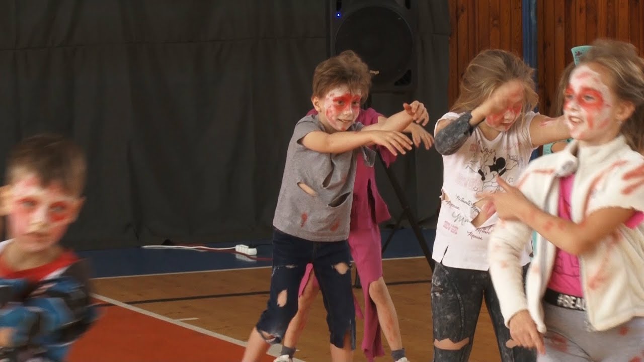 Na Šípku teda vedia trsať!