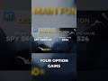 How Professional Traders Use Delta to Win #OptionsTrading #Finance