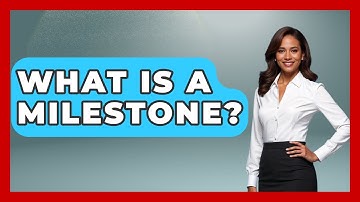 What Is A Milestone? - The Time Management Pro