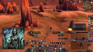 WARLOCK PVP SOD OPEN WORLD PHASE 6