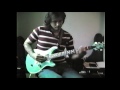 Phillip craft 1989 while teaching at sam moss guitars studio