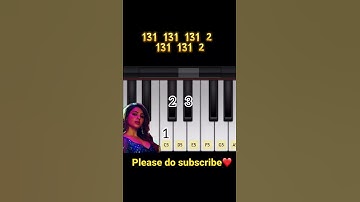 Thumbnail of OoAntavaOoOoAntava #PushpaO Antava Mawa 🎹🔥