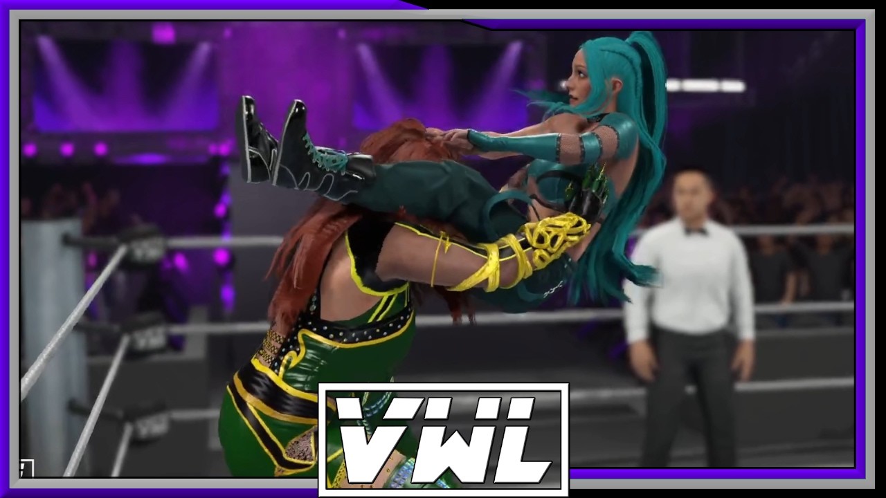 Can Queen Snatch a Win For Her Final Match? | Queen vs Lexy