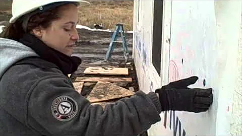 Jackie Goldman - AmeriCorps - explains steps befor...