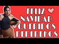 Feliz Navidad queridos Peperekos 😍😍😍👄