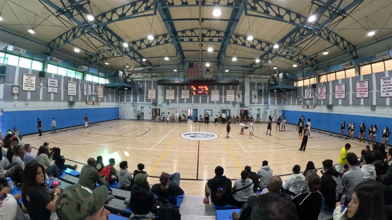 OMHS VARSITY BOYS VS HHS VARSITY BOYS JAMBOREE ONLY 2ND HALF