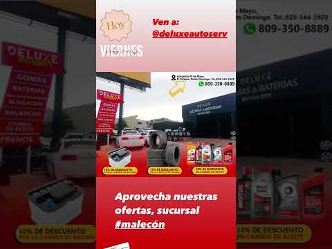 Deluxe Auto Service