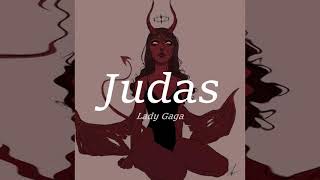 Judas - edit Audio (Lady Gaga) but you're in a fight