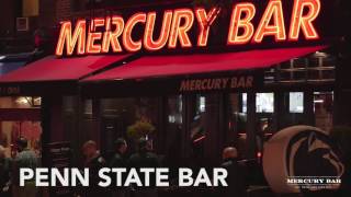 Mercury Bar West 2015