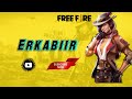 FREE FIRE GAMEPLAY INTENSE FIGHT ONLY WATCH NOW {ERKABIIR} #freefire