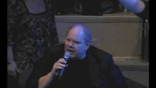 Celebrity Bishop Anthony D'Onofrio prophesying Profile