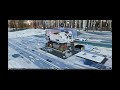 Virtual Anamorphic 3d효과 전광판!