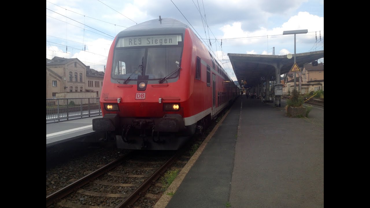 Bahnhof Siegen
