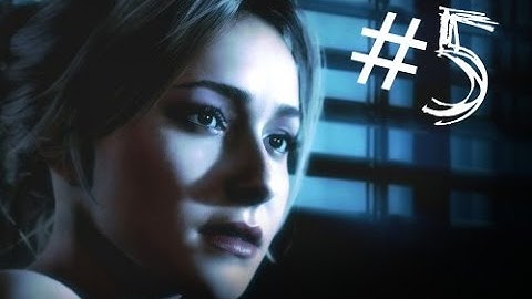 RUN OR HIDE? | Until Dawn #5