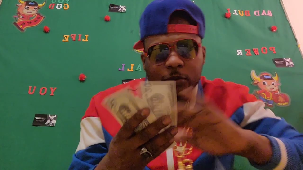 Dancehall Ryzin - Quick Money (Official Visualizer)