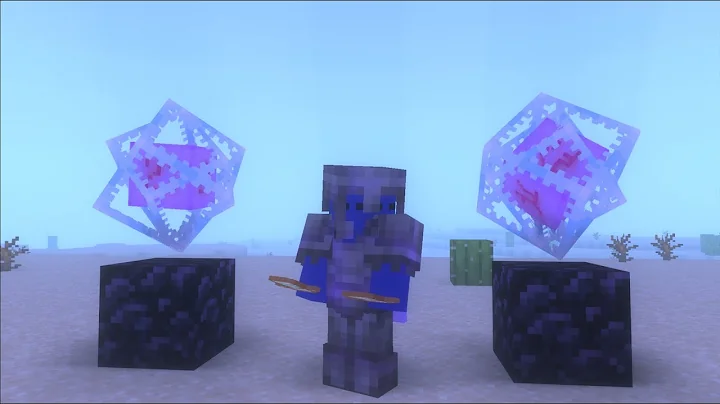 BEST HT4 | Minecraft Crystal PvP Montage 1.21.8