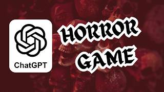 Can AI Build a Horror Game in 60 Minutes?