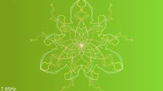 Schumann 7.85Hz Frequency