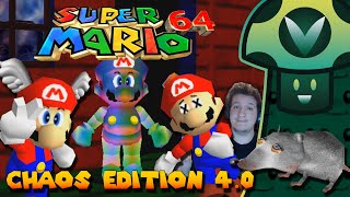 [Vinesauce] Vinny  Super Mario 64: Chaos Edition 4.0