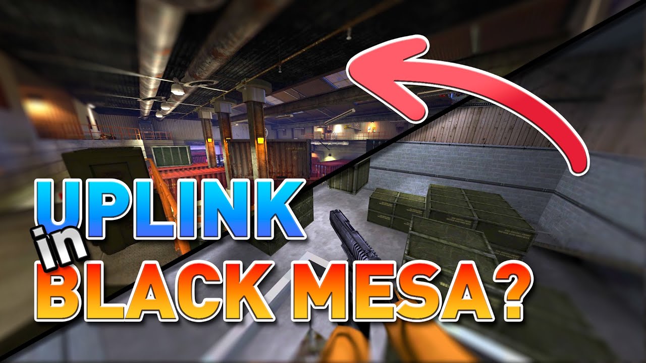 You can play Half Life Uplink in Black Mesa