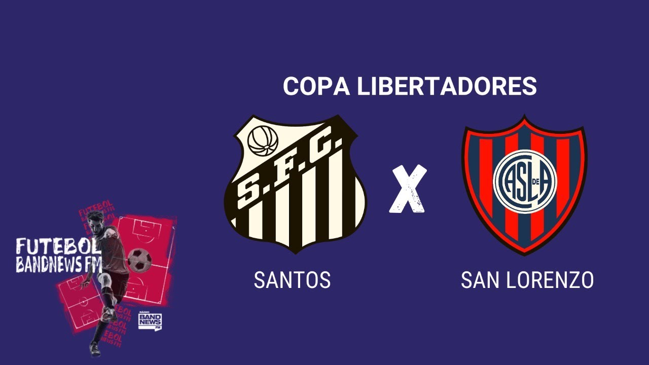 Vivid Santos X San Lorenzo Ao Vivo: Auzmendi Marca (2-2) Capture for Your Screen Vivid Santos X San Lorenzo Ao Vivo: Auzmendi Marca (2-2) Capture for Your Screen