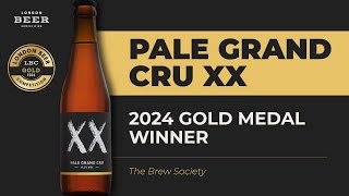 Pale Grand Cru XX | 2024 Gold Medal Winner