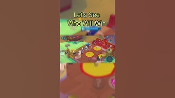 Level 13 Poe Vs Level 17 Nix | Zooba #zooba #gaming #viralshort #multiplayergame