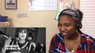 Psychopathic Records - The Psypher Part Two REACTION