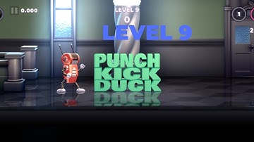 "Level 9 of 