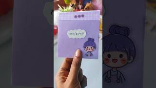 Famous Notepad diy #diy #craftideas #shorts Wealth