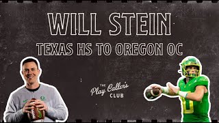 Gameplanning with Oregon OC Will Stein | PCC - 033