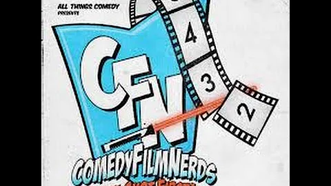 Ep 229 Aaron Brungardt - Comedy Film Nerds Podcast