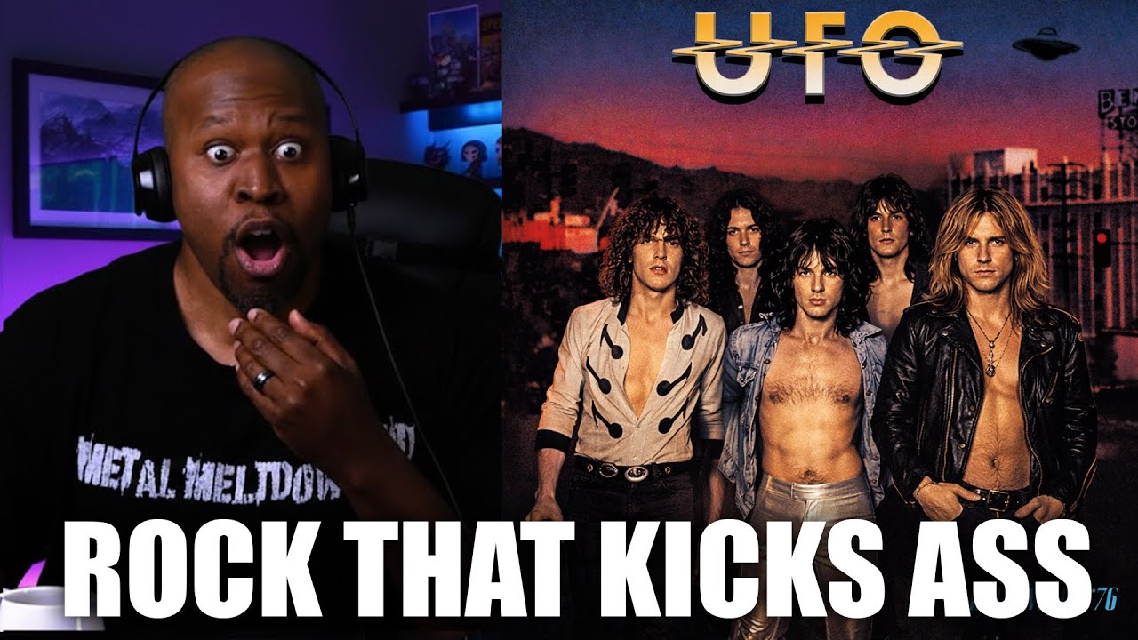 UFO’s “Rock Bottom” Is INSANE 🤯 | First Time Reaction