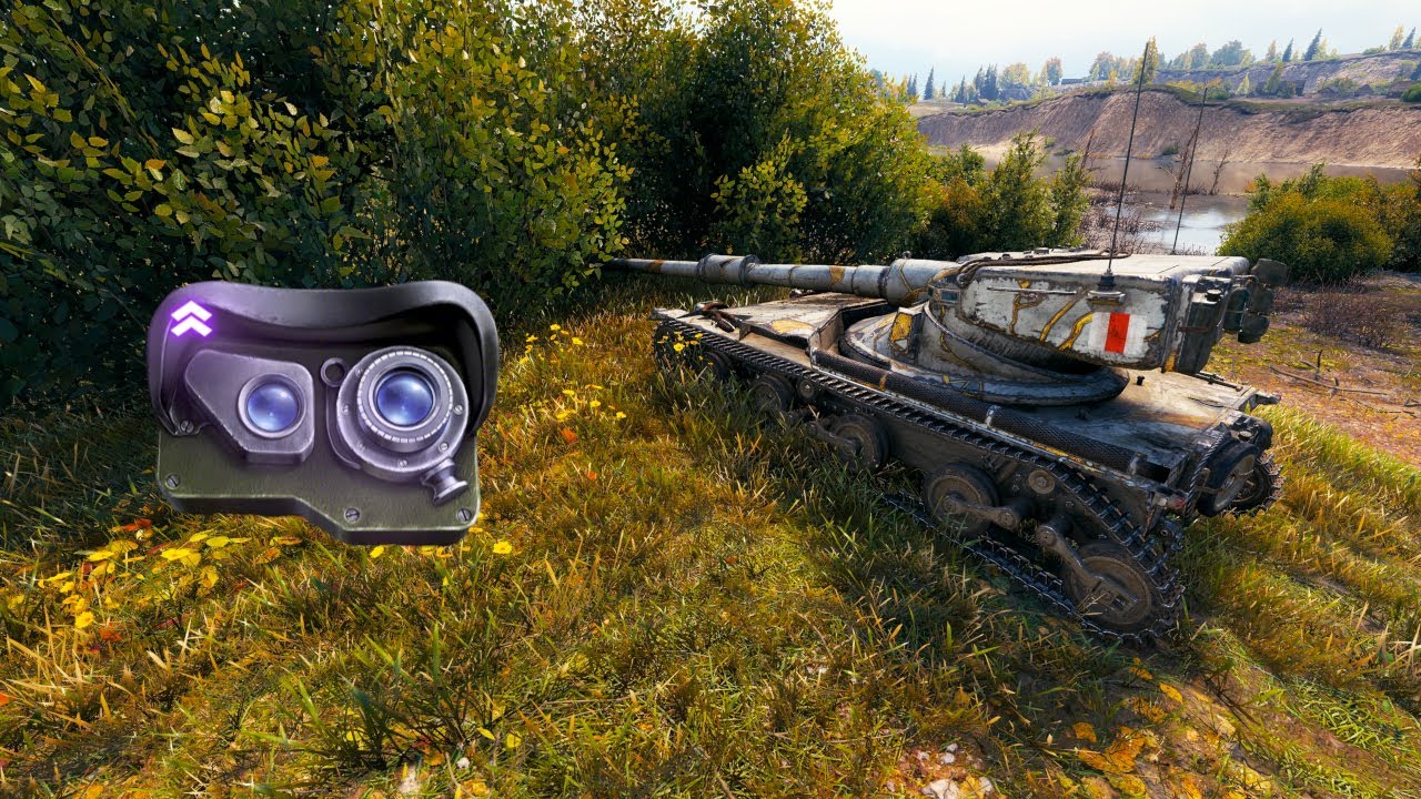 Manticore – How One Bush Destroyed All of Malinovka