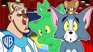 Tom & Jerry | Are Tom & Jerry Martians? | WB Kids