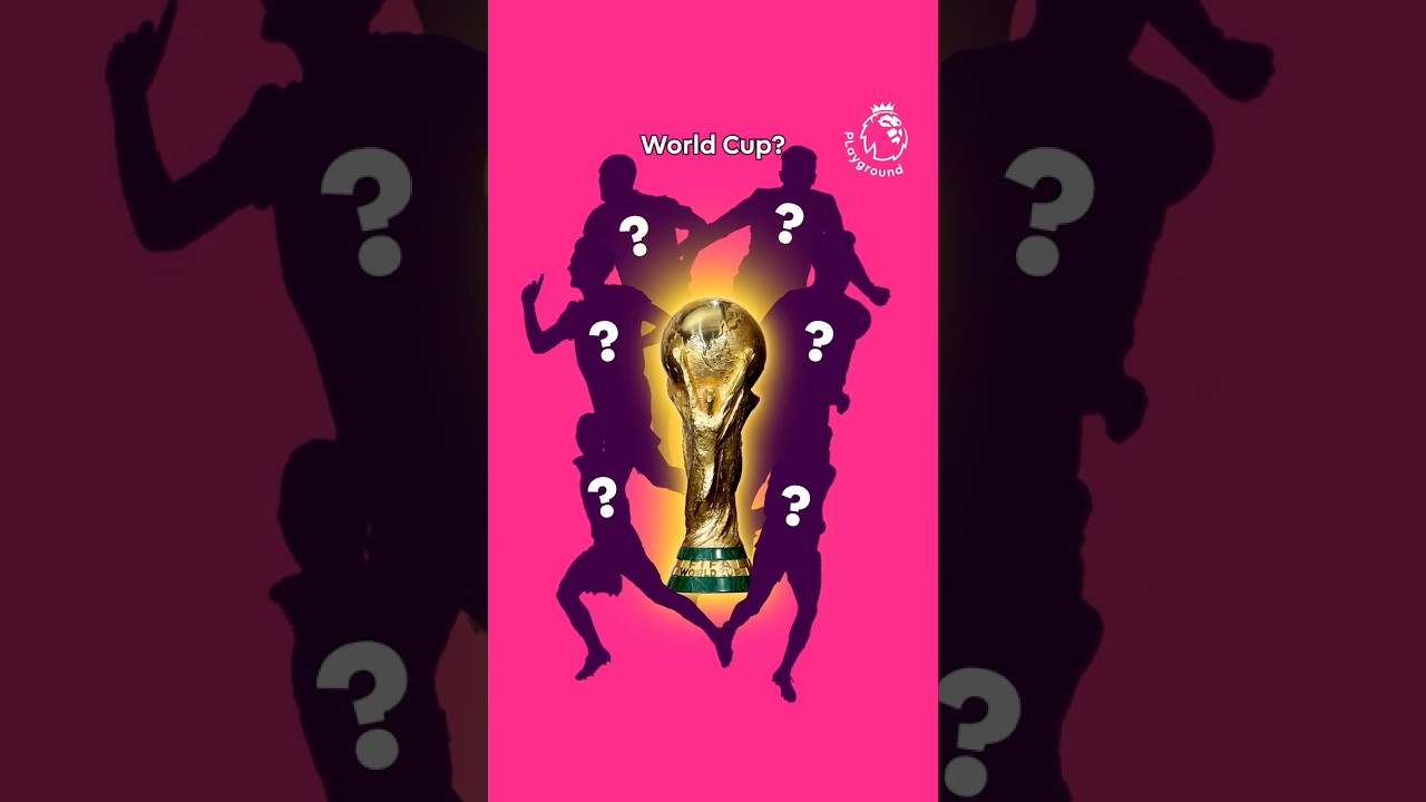 Every Premier League World Cup Winner 🏆🌍