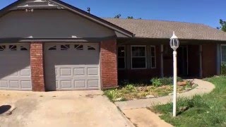 Home for Rent in Oklahoma City 4BR/2.5BA by Property Management in Oklahoma City Oklahoma
