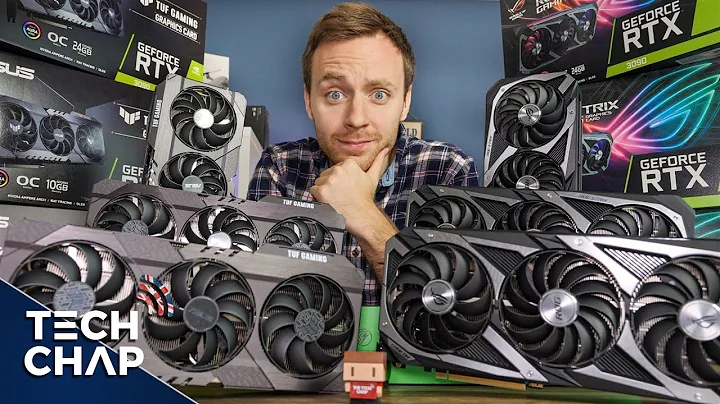 Nvidia RTX 30 Series: ASUS vs Founder's Edition - Which is the Best?