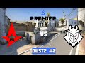 НИЖНЯЯ СЕТКА. РАУНД 2. ASTRALIS vs G2. MAP-2 DUST2. BLAST PREMIER FALL 2020 FINALS