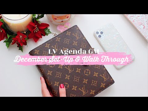 December LV Agenda Gm Walk-Through & Set Up - YouTube
