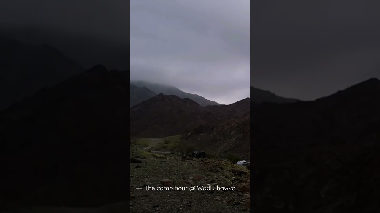 Sunrise Short | Cloudy day