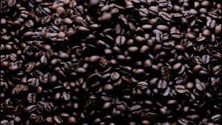 [Full HD] Coffee Beans Caffeine Cafe [Copyright Free Video]