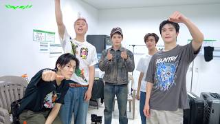 HMH😎🎤 ✨Blingy Let's Gooooo✨ㅣNCT 127 THE 7TH ALBUM [BLINGY] COMEBACK LIVE PARTY & POP-UP STORE Behind