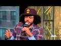 Daveed Diggs On "Hamilton" | AOL BUILD