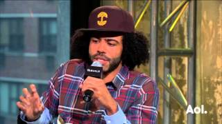 Daveed Diggs On 
