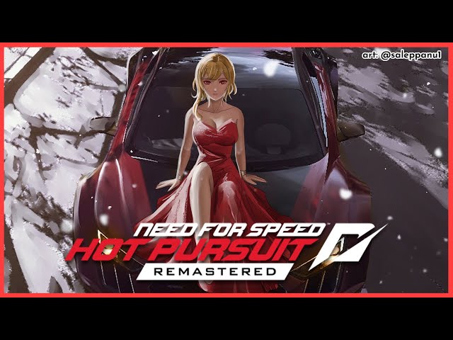 【Need for Speed™ Hot Pursuit Remastered】speeeeeeeeed 🏎️【Kaela Kovalskia / hololiveID】のサムネイル