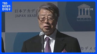 元経済同友会代表幹事の牛尾治朗氏が死去　政界と財界のパイプ役はたす｜TBS NEWS DIG