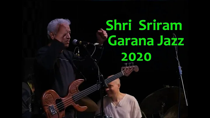 Shri Sriram - live at Garana 2020