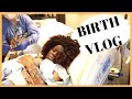 LABOR AND DELIVERY VLOG OF OUR FIRST CHILD 2020 | OVER 24 HOURS OF ACTIVE LABOR!